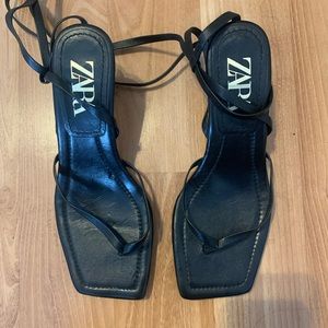 Zara heels
